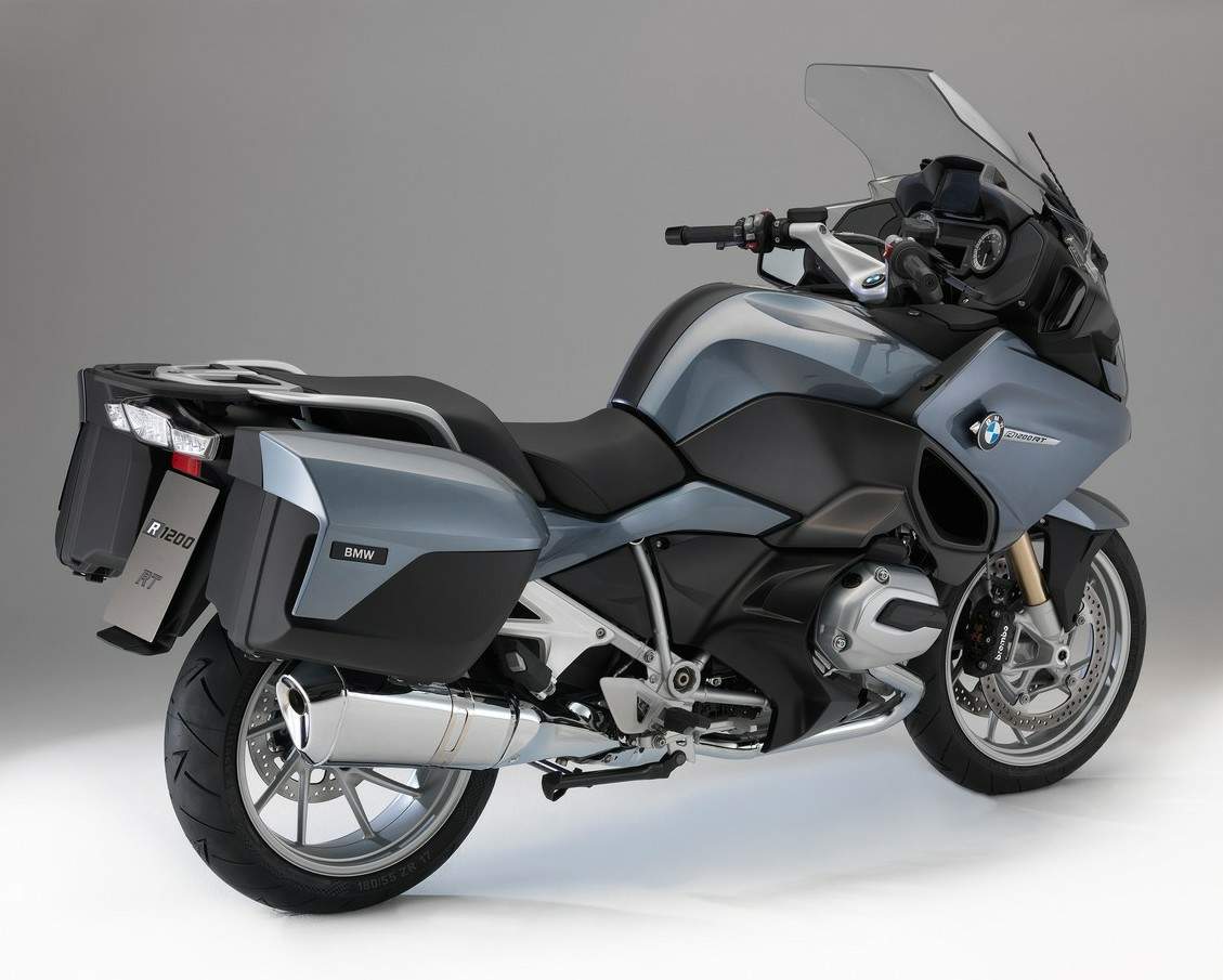 BMW r1200rt